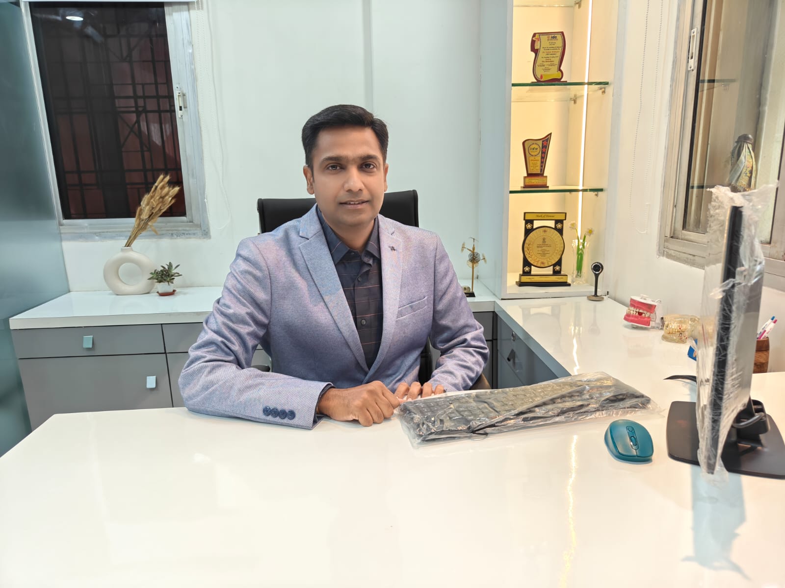Dr. Vishal A. Mahajan