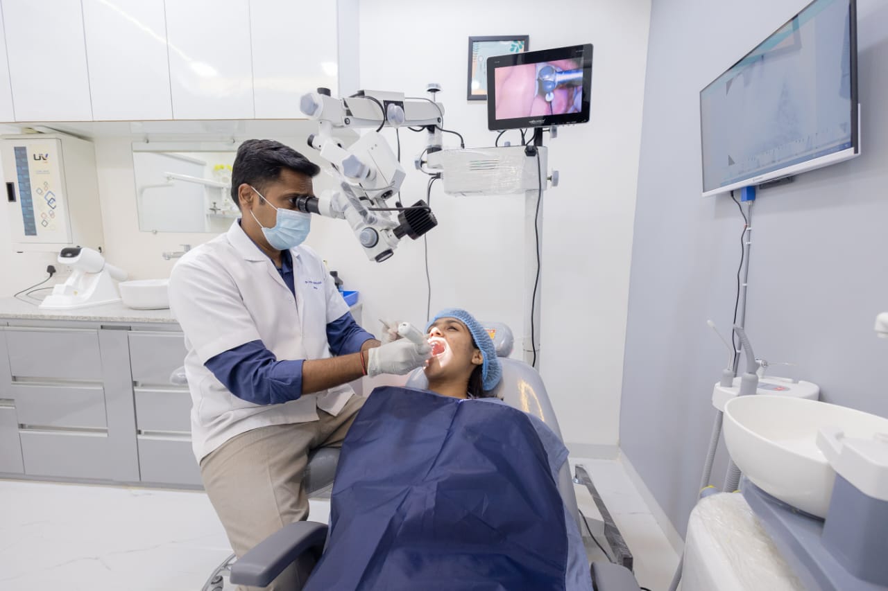 Dental Microscope